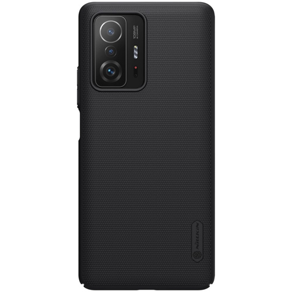 Чохол NILLKIN для Xiaomi 11T / 11T Pro, Super Frosted Shield Case, м'яти