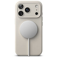 Чохол Ringke для iPhone 17 Pro Max, силіконовий магнітний MagSafe, камінь