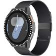 Міланський ремінець-браслет + чохол для Samsung Galaxy Watch 7 44 мм