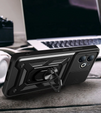 Чохол NOX Camera Slide Infinix Hot 40i, CamShield Slide, чорний