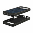 Чохол Urban Armor Gear для iPhone 17 Pro Max, Monarch Pro Kevlar MagSafe, Kevlar Mallard