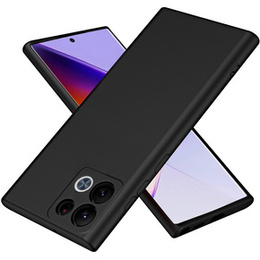 Чoхол до Infinix Note 40 Pro, Silicone Lite, чорний