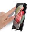 Скло Mocolo, загартоване в ультрафіолеті для Samsung Galaxy S22 Ultra 5G