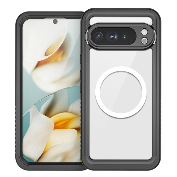 Водонепроницаемый чехол Redpepper IP68 с защитой 360° и MagSafe для Google Pixel 10 Pro XL