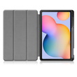 Чехол для Samsung Galaxy Tab S6 Lite, Tri-fold, фиолетовый