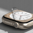 Защитная плёнка SPIGEN Neo Flex HD для Apple Watch 7 45MM (3 sztuki)