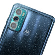 IMAK Скло для камери + ослона для  Motorola Moto G60