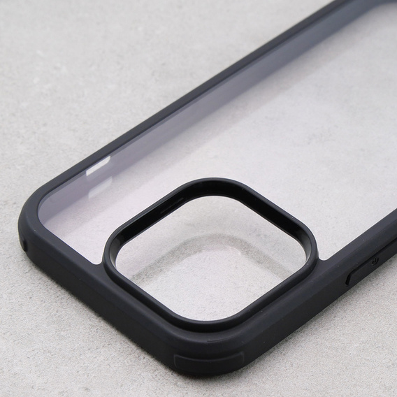 Чoхол до iPhone 14 Pro, ERBORD Guardian, чорний