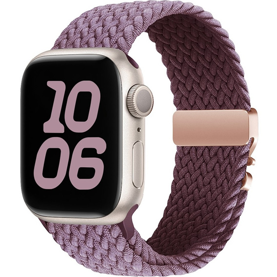 Нейлоновый ремешок для Apple Watch 1/2/3/4/5/6/7/8/9/SE 38/40/41/мм