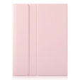 Чехол + клавиатура iPad 10.9 2022 10 Gen, TouchPad Pen Slot, розовый rose gold