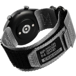 Нейлоновый ремешок ERBORD MP84 для Samsung Galaxy Watch 4/5/6 40/42/43/44/45/46/47MM