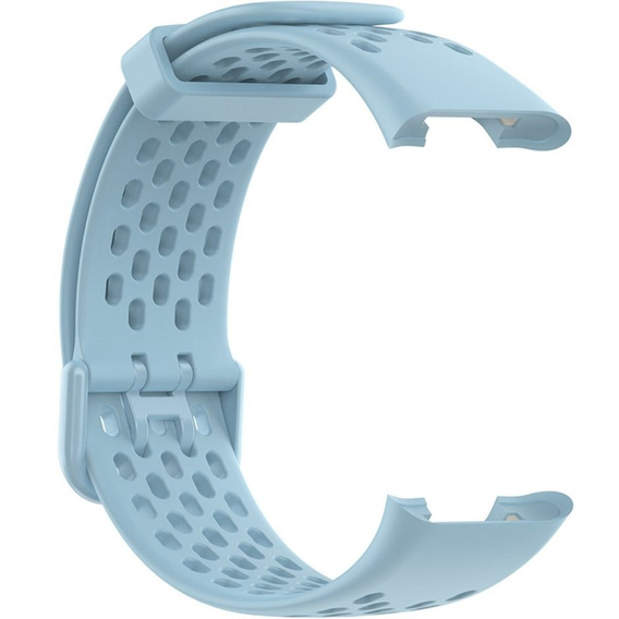 Силиконовый ремешок для Xiaomi Mi Band 7 Pro, Blue