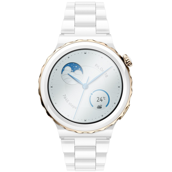 Захисне скло 2х Erbord для дисплею смарт годинника Huawei Watch GT 3 Pro 43mm
