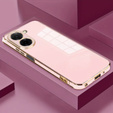 Чохол для Xiaomi Redmi A5, Glamour CamShield, рожевий rose gold