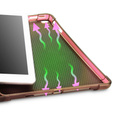 Чохол для iPad 9.7 2018 / 2017/ Air / Air 2, Smartcase з місцем для стилуса, рожевий rose gold