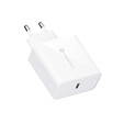 Зарядное устройство Forcell USB-A / 2x USB-C 3.45A GaN 70W PD QC 4.0, серый