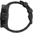 Силиконовый ремешок Rhombic Grain  до Suunto 9, Black
