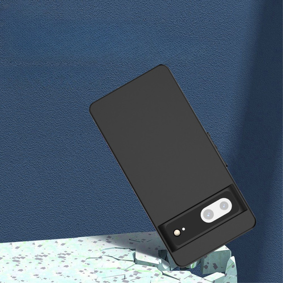 Водонепроницаемый чехол IP68 для Google Pixel 7, Redpepper, чёрный