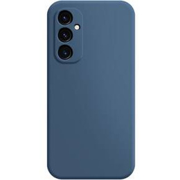 Чoхол до Samsung Galaxy A55 5G, Silicone Lite, темно-синій