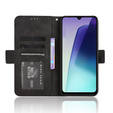 Откидной чехол для Xiaomi Redmi 14C / Xiaomi Poco C75, Card Slot, чёрный