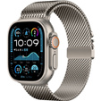 Браслет Milanese для Apple Watch  1/2/3/4/5/6/7/SE (42/44MM) - Black