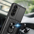 Чехол NOX Camera Slide Samsung Galaxy Z Fold5 5G, CamShield Slide, чёрный