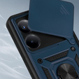 Чохол NOX Camera Slide Xiaomi Redmi Note 14 4G, CamShield Slide, м'яти