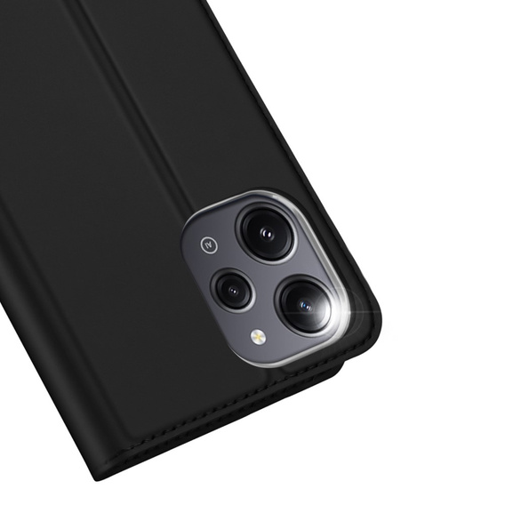 Чехол Dux Ducis до Xiaomi Redmi 12 4G, Skinpro, чёрный