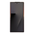 Чохол для Samsung Galaxy Z Fold6 5G - магнітне арамідне волокно, помаранчевий
