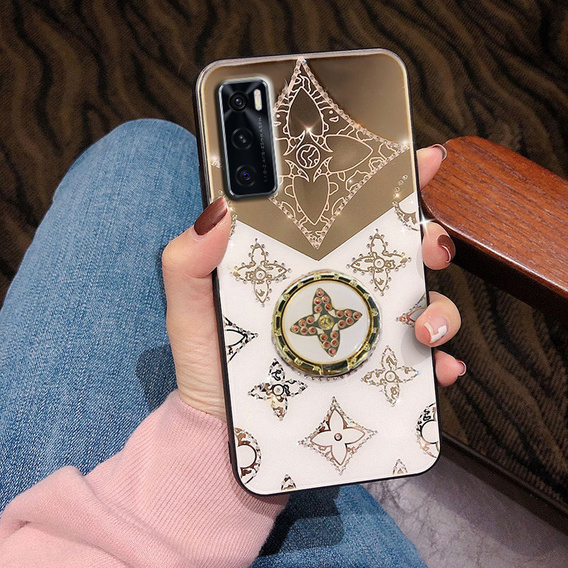 Чехол Fashion до Vivo S7E/ Y73S/ Y70/ V20 SE, розовый