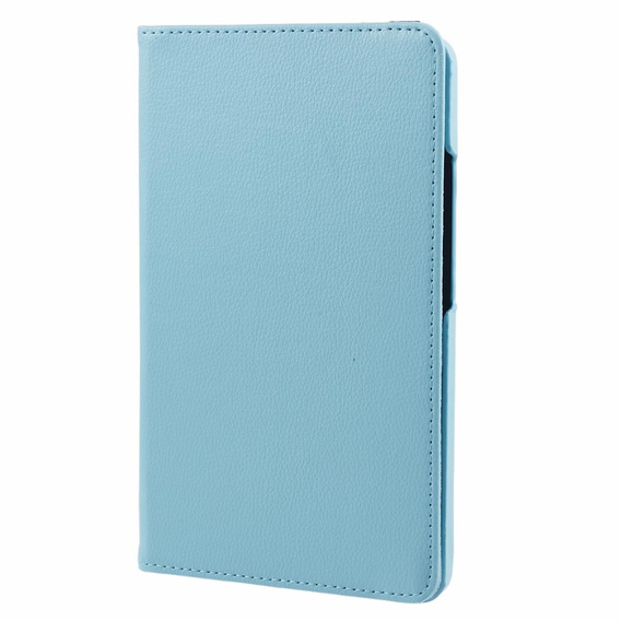 Чехол для Samsung Galaxy Tab A9 TB330FU 10.95", вращающийся на 360, синий