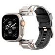 Ремінець SPIGEN для Apple Watch 1/2/3/4/5/6/7/8/SE/Ultra 42/44/45/49MM, Durapro Armor, чорний