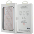 Чохол Guess HC MagSafe PU 4G Ring Classic Logo для Samsung Galaxy S24