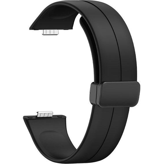 Силиконовый ремешок для Huawei Watch Fit 4 / 4 Pro / 3