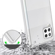 Чoхол до Samsung Galaxy A42 5G, Fusion Hybrid, прозорий