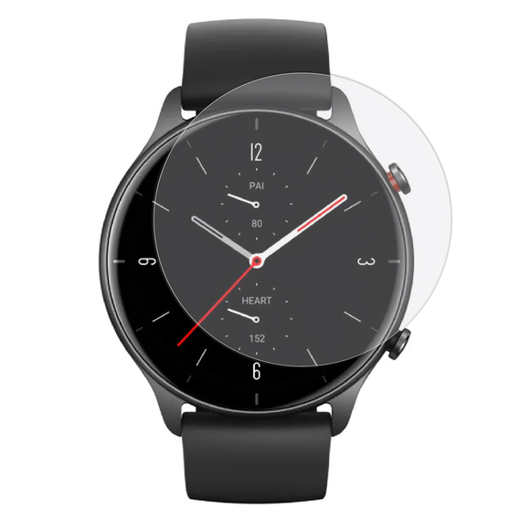 3x Гидрогелевая фольга ERBORD для Amazfit GTR 2