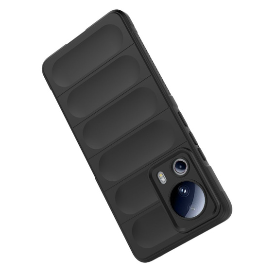 Чехол до Xiaomi 13 Lite, Gaming Shockproof, чёрный