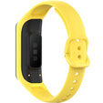 Силіконовий ремінець для Samsung Galaxy Fit 2 SM-R220, Yellow