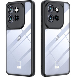 Чехол до Motorola Edge 50 Neo / Motorola ThinkPhone 25, Fusion Hybrid, прозрачный
