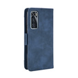 Футляр з клапаном для vivo V20 SE / vivo Y70 2020, Card Slot, м'яти