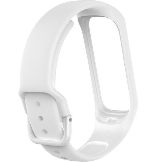Силіконовий ремінець для Samsung Galaxy Fit 2 SM-R220, White