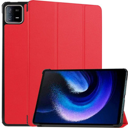 Чохол для Xiaomi Pad 6, Smartcase, червоний