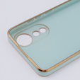 Чохол для Oppo A78 4G, Glamour CamShield, монетний