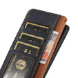 Чохол KHAZNEH RFID для Xiaomi 13T / 13T Pro, Litchi Texture, м'яти