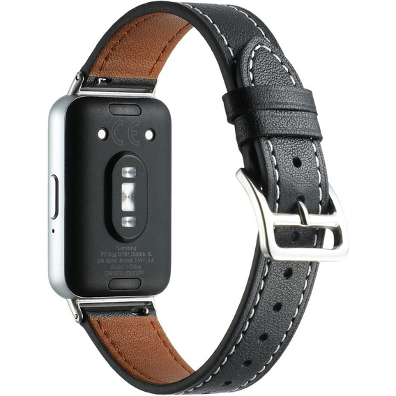 Шкіряний ремінець для Samsung Galaxy Fit 3