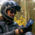 Чохол NOX Camera Slide Samsung Galaxy S23 Plus, CamShield Slide, синій