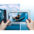 SPIGEN A610 Универсальный водонепроницаемый корпус - Clear