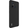 Чoхол IMAK до Xiaomi Redmi 12C, UC-3 Series, CamShield, чорний