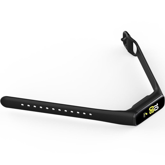 Силиконовый ремешок для Samsung Galaxy Fit E SM-R375, Black