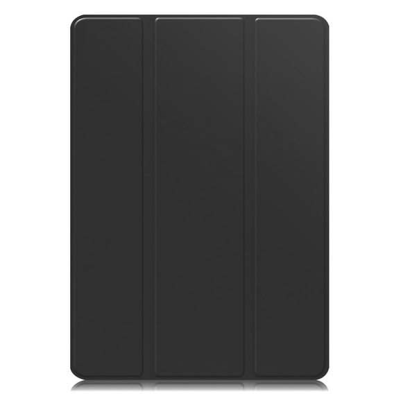 Чохол для Samsung Galaxy Tab S10 Lite / S10 FE / S9 FE, Smartcase з місцем для стилуса, чорний
